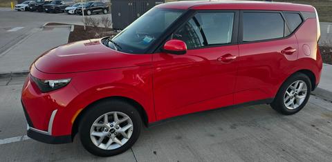 Kia Soul 2025