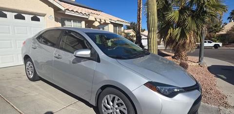 Toyota Corolla 2018