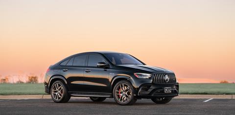 Mercedes-Benz GLE-Class 2024