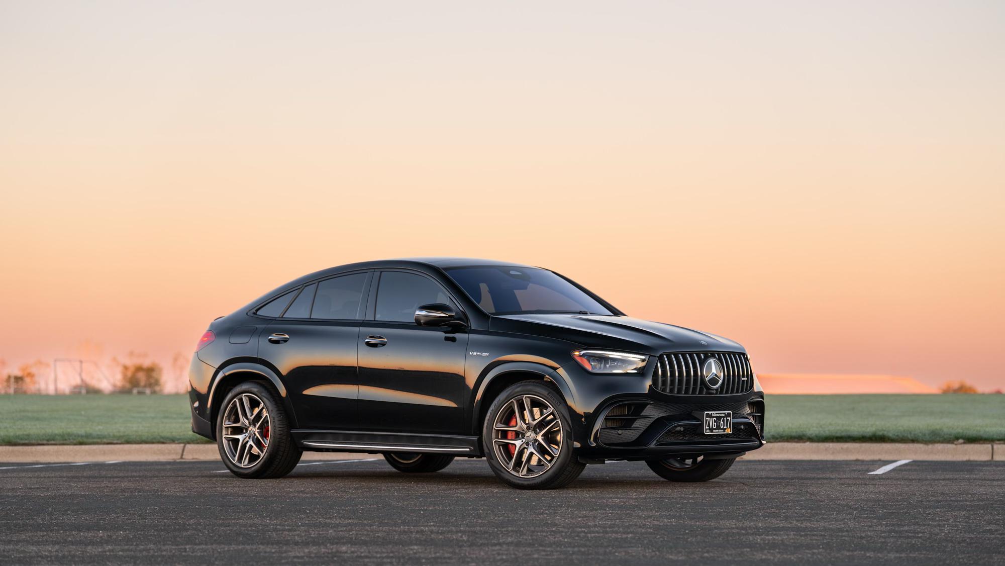 Mercedes-Benz GLE-Class 2024 in Minneapolis, MN