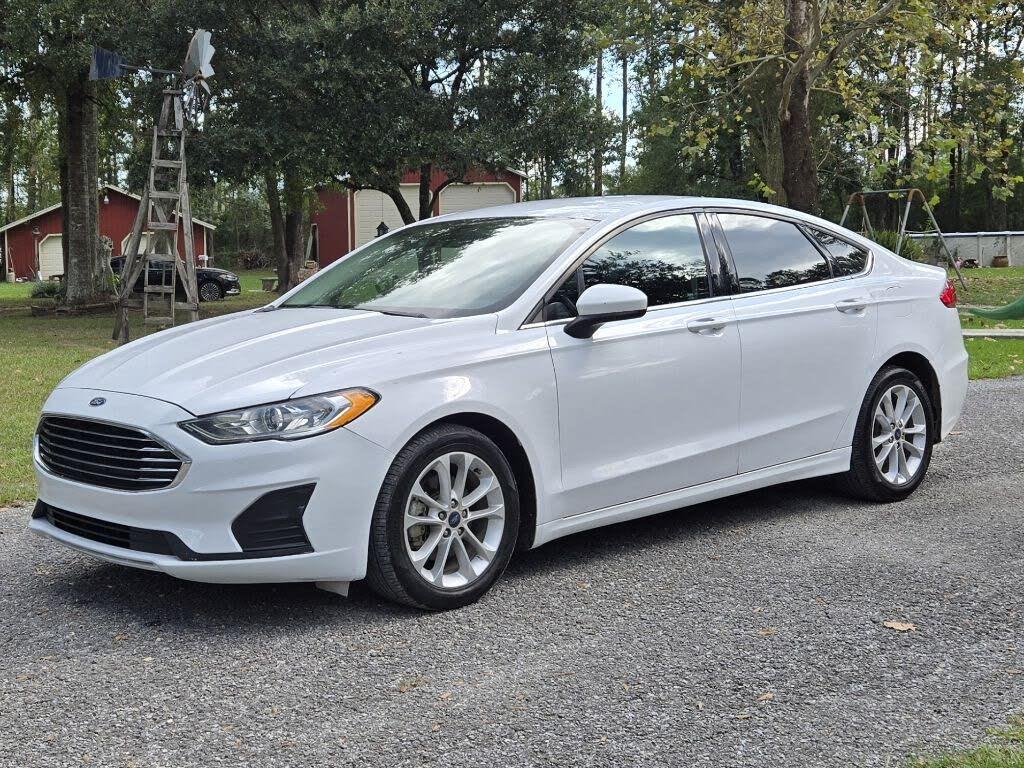 Ford Fusion Hybrid 2019 in New Orleans, LA