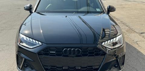 Audi A4 2024