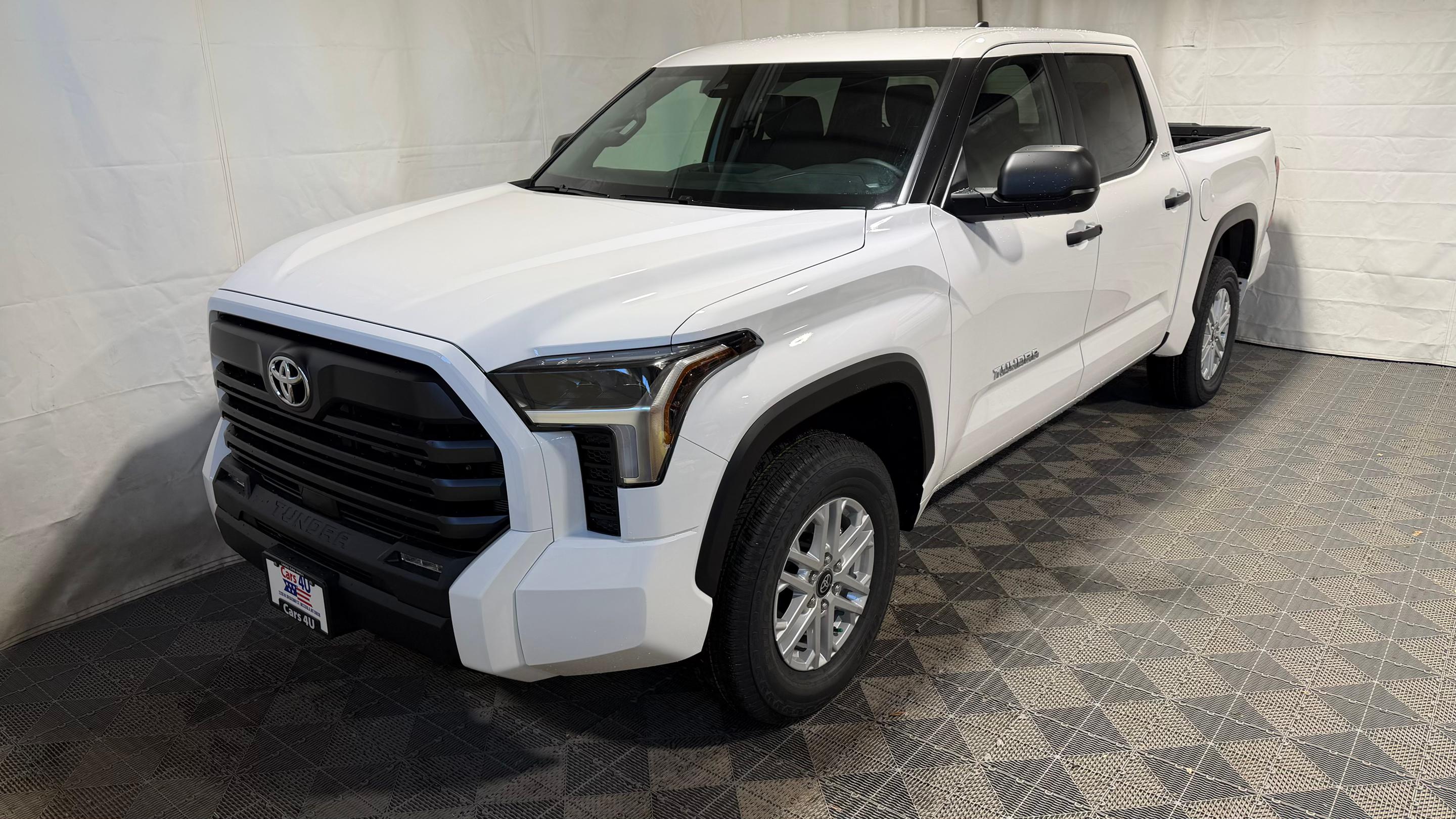 Toyota Tundra 2026 in 