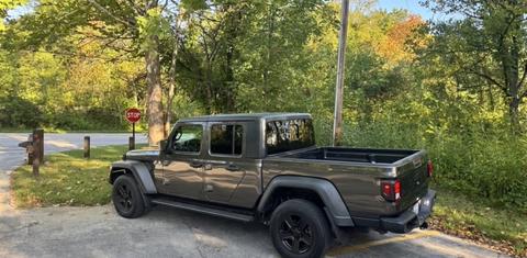 Jeep Gladiator 2020