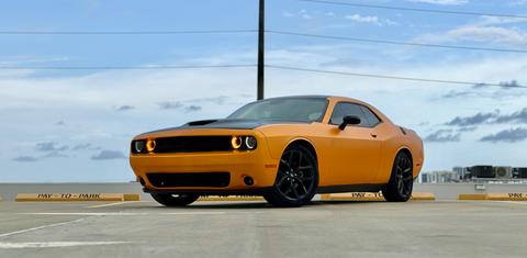 Dodge Challenger 2022