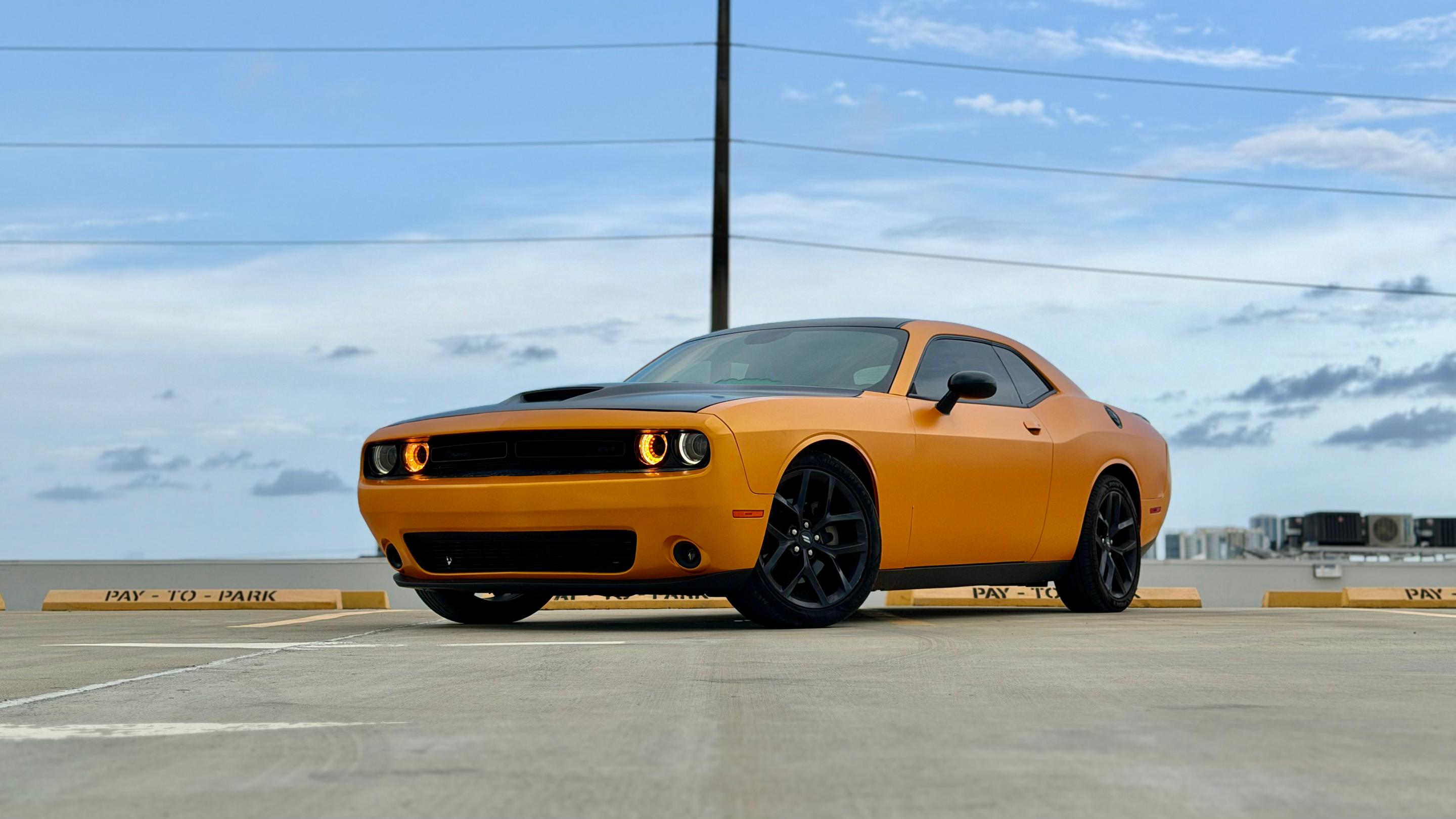 Dodge Challenger 2022 in Hollywood, FL