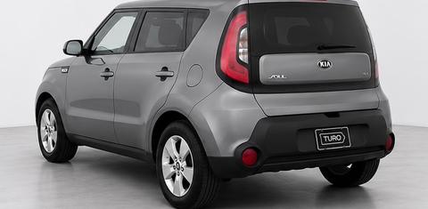 Kia Soul 2017