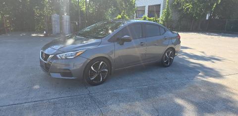 Nissan Versa 2023