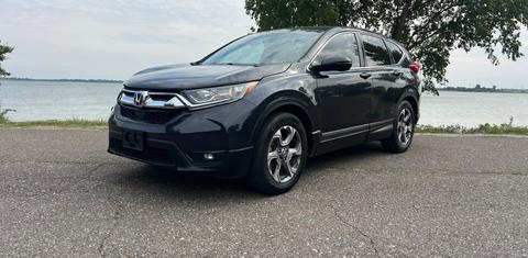 Honda CR-V 2019