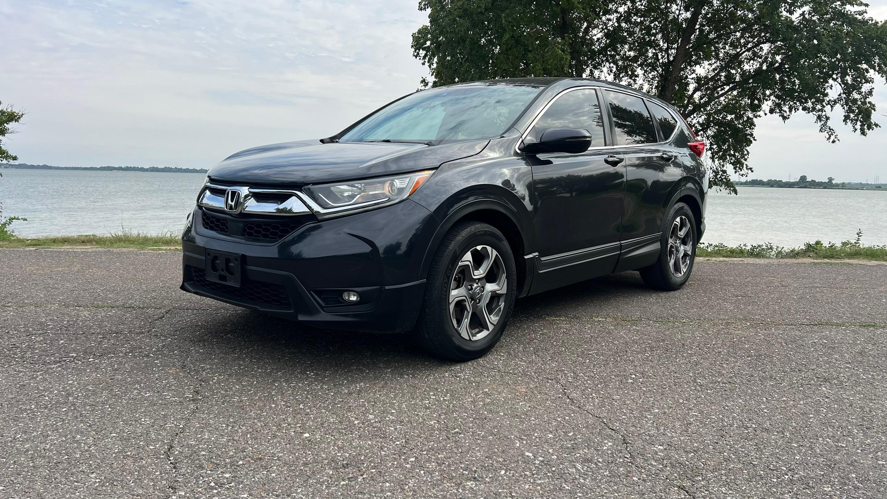 Honda CR-V 2019 in Oklahoma City, OK