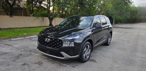 Hyundai Santa Fe 2023