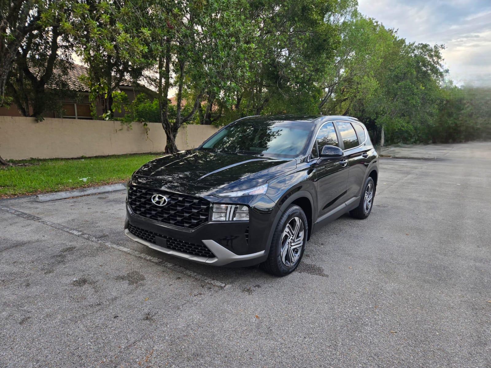 Hyundai Santa Fe 2023 in Boca Raton, FL