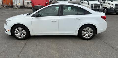 Chevrolet Cruze Limited 2016
