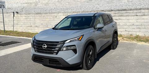 Nissan Rogue 2026