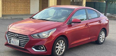 Hyundai Accent 2019