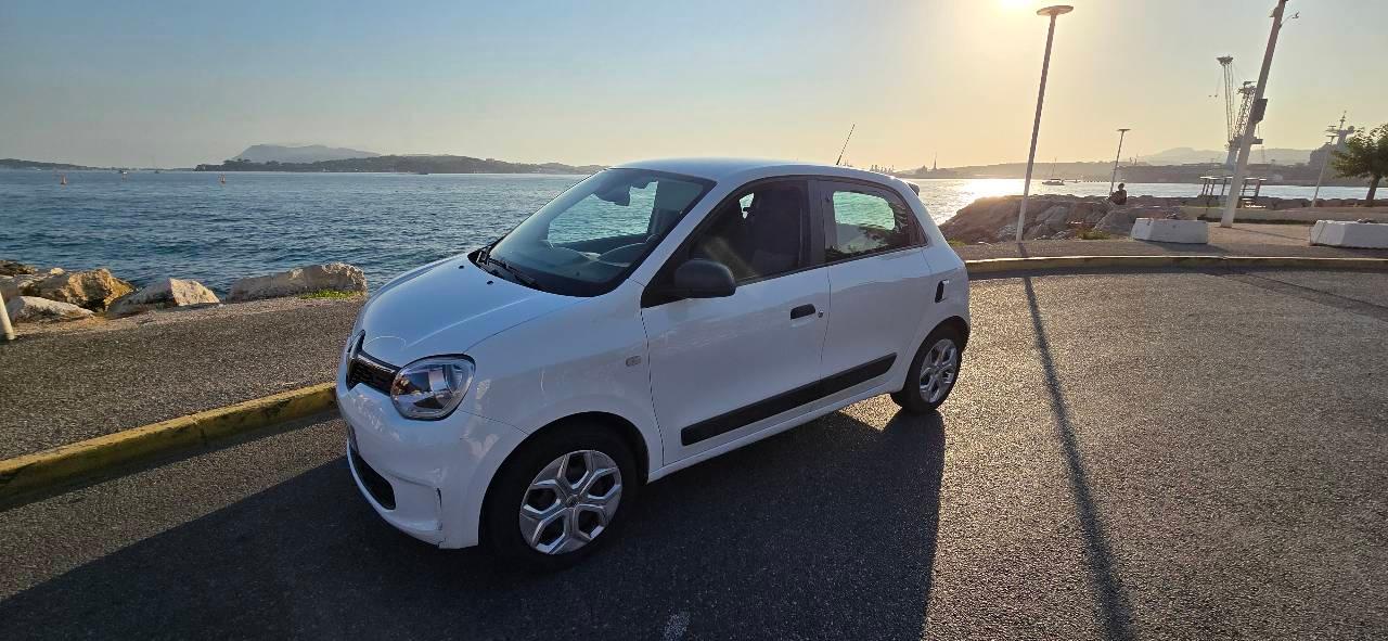 Renault TWINGO III 2020 à Marseille
