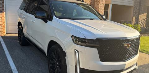Cadillac Escalade 2021