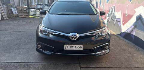 Toyota COROLLA 2017