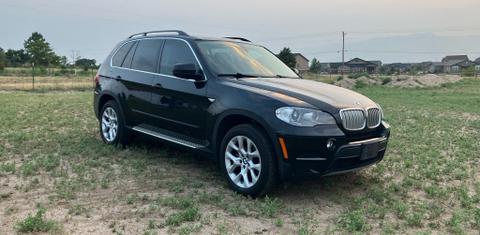 BMW X5 2013