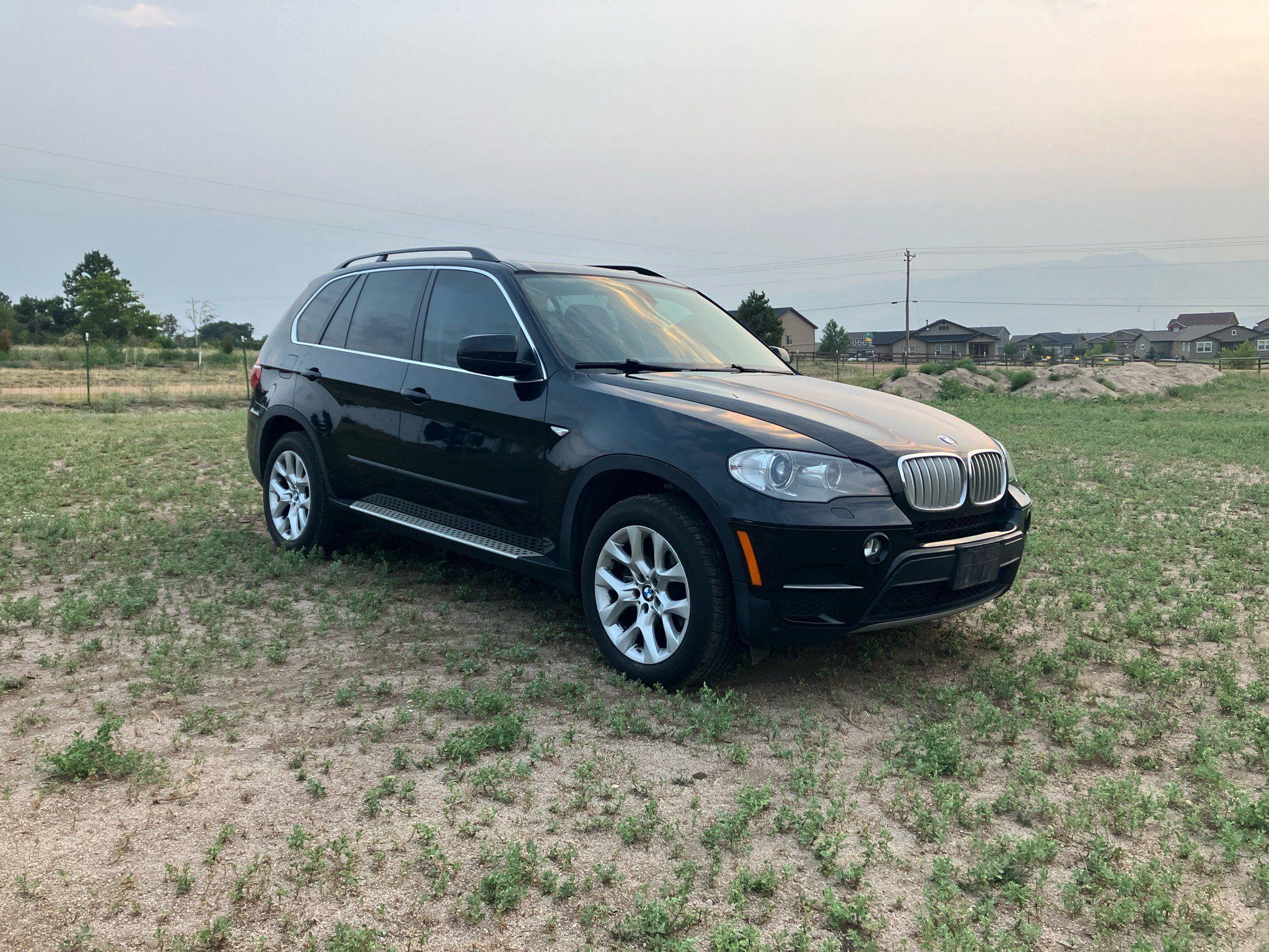 BMW X5 2013 in Colorado Springs, CO