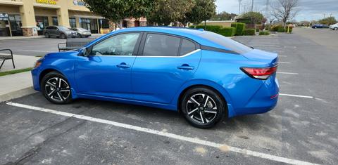 Nissan Sentra 2024