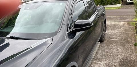 Honda Ridgeline 2019