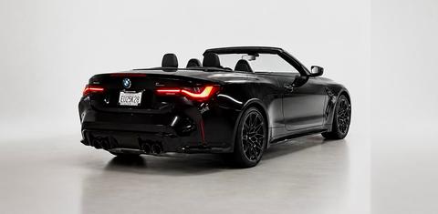 BMW M4 2024