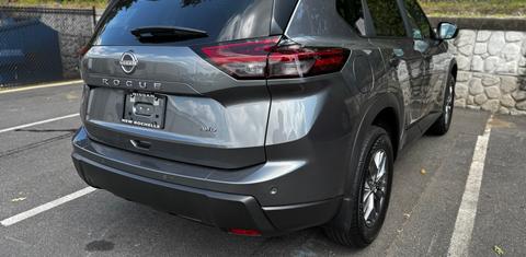 Nissan Rogue 2025