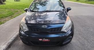 Kia Rio 2013 — Options de location de voitures à Québec, QC