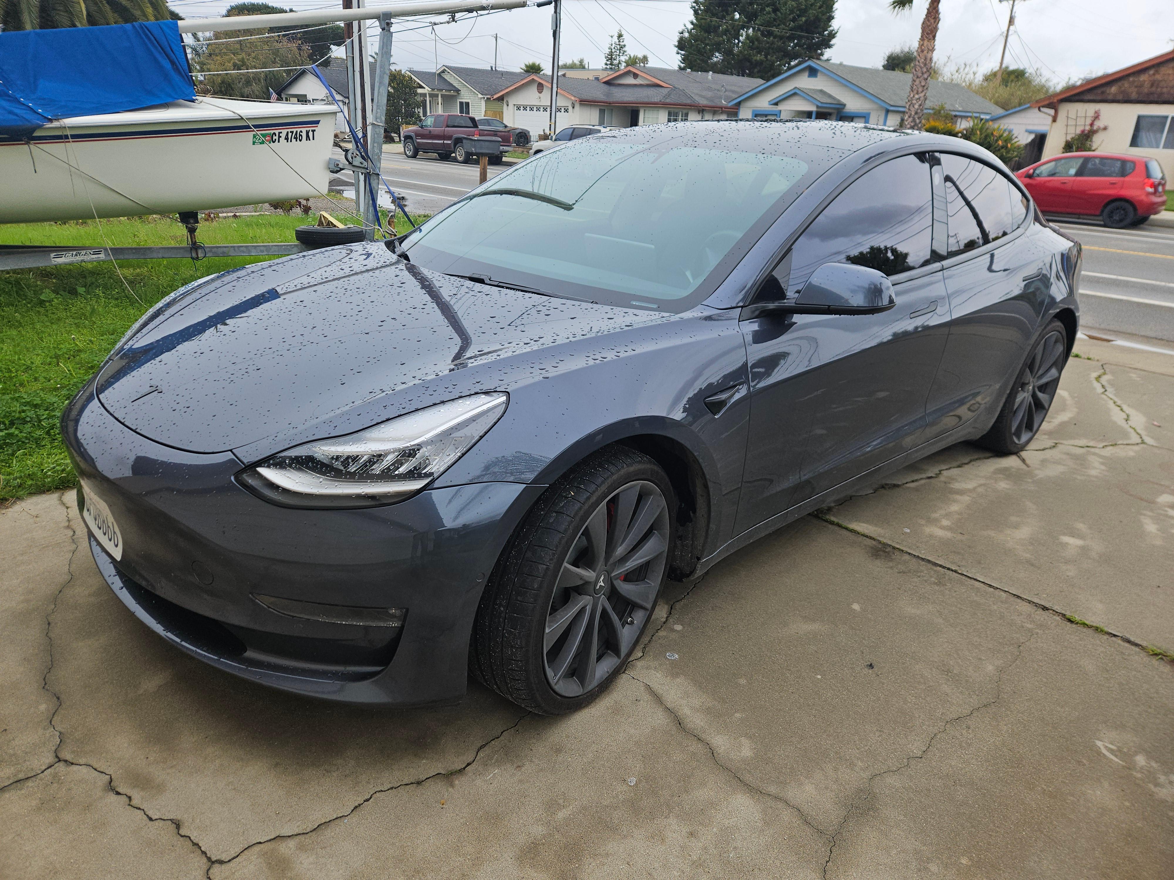 Tesla Model 3 2020 in Grover Beach, CA