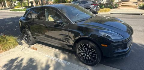 Porsche Macan 2024