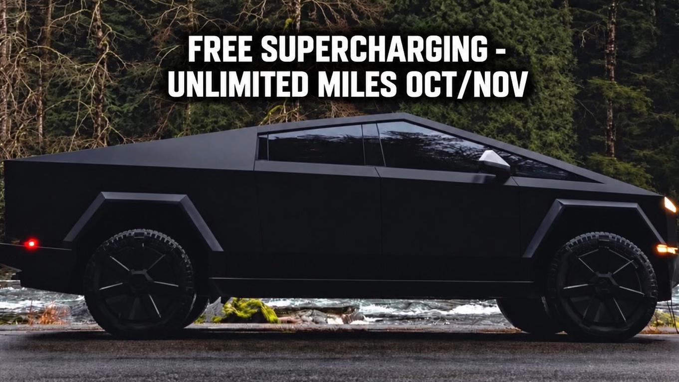 Tesla Cybertruck 2024 in Clackamas, OR