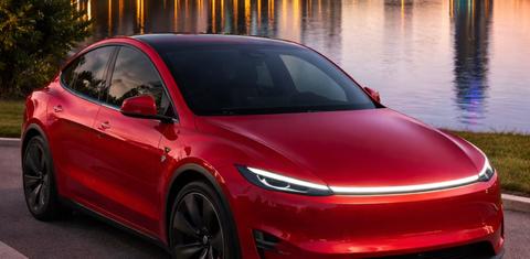 Tesla Model Y 2026