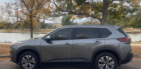 Nissan Rogue 2023