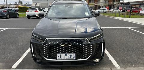 Chery TIGGO 4 2025