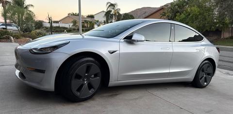 Tesla Model 3 2018