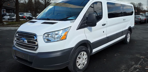 Ford Transit 2016