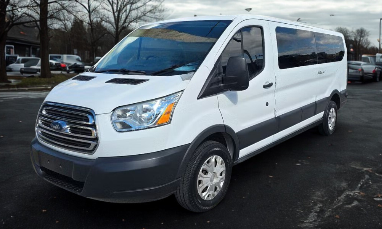 Ford Transit 2016 in O'Fallon, MO
