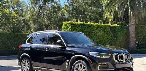 BMW X5 2019