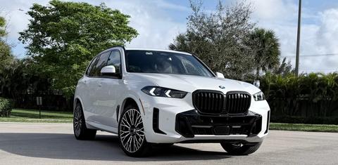 BMW X5 2026
