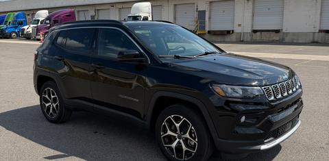 Jeep Compass 2026