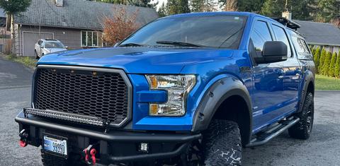 Ford F-150 2016