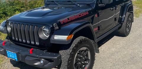 Jeep Wrangler Unlimited 2019