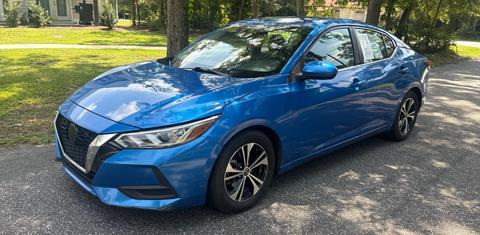 Nissan Sentra 2022