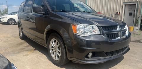 Dodge Grand Caravan 2018