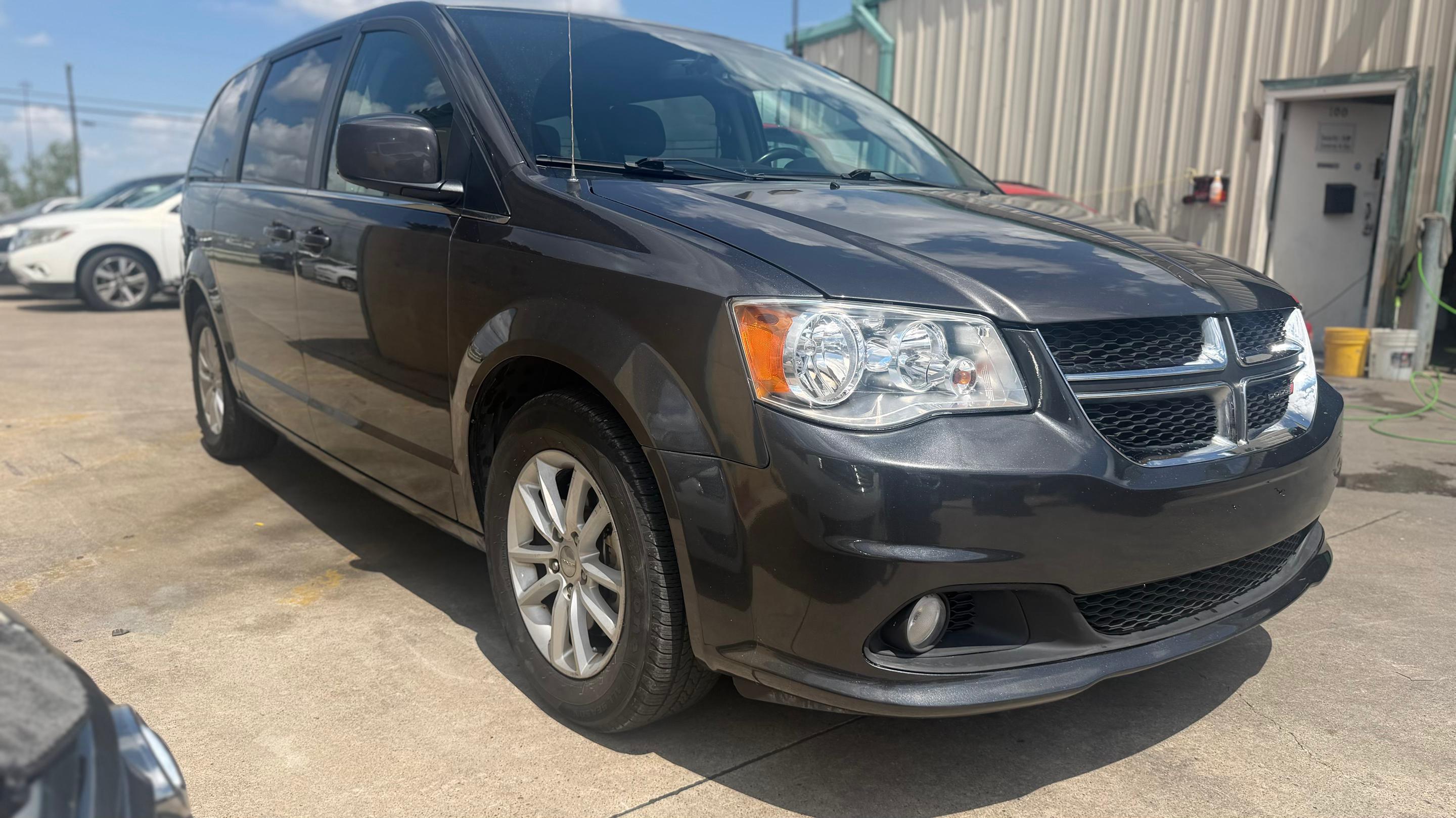 Dodge Grand Caravan 2018 in 