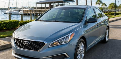 Hyundai Sonata 2017