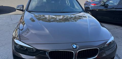 BMW 3 Series 2013
