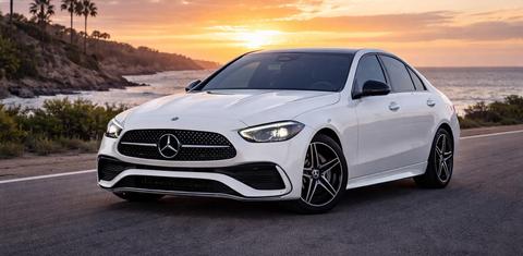 Mercedes-Benz C-Class 2023