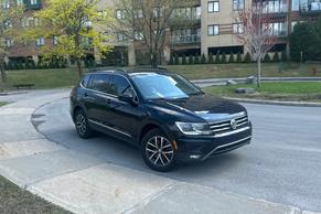 Volkswagen Tiguan 2019 in Montréal